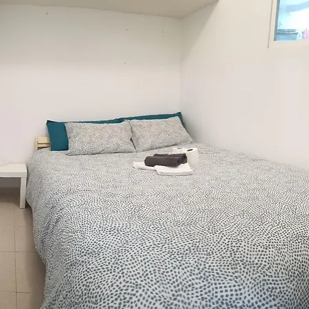 Behappy Appartement Madrid Buitenkant foto