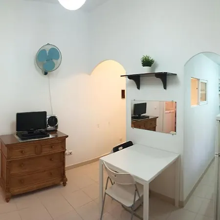 Behappy Appartement Madrid Buitenkant foto